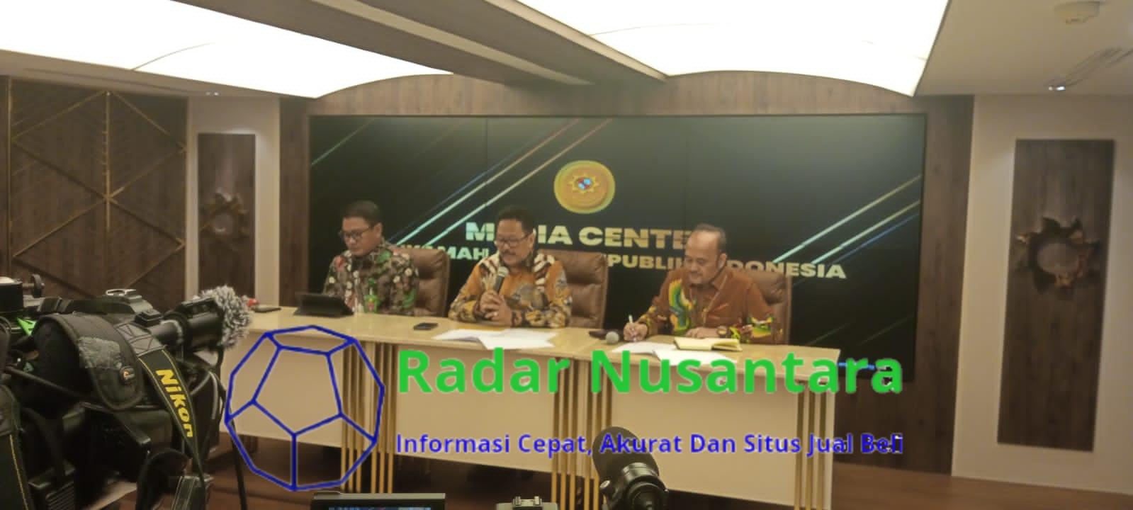 Pernyataan Sikap Mahkamah Agung Terkait Penetapan Tersangka Hakim PN Surabaya
