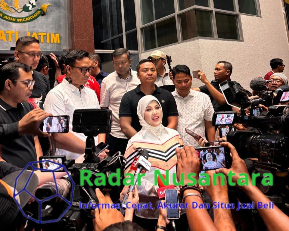 Tidak Butuh Lama, Kejati Jatim Eksekusi Ronald Tannur