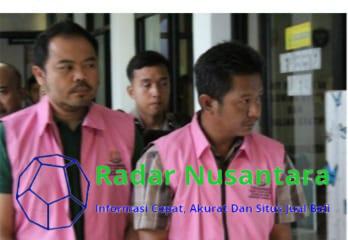 Tiga Tersangka Kasus Korupsi Penyaluran KUR Tahun 2022 di Bank BUMN Tasikmalaya Ditahan Kejari Kabupaten Tasikmalaya