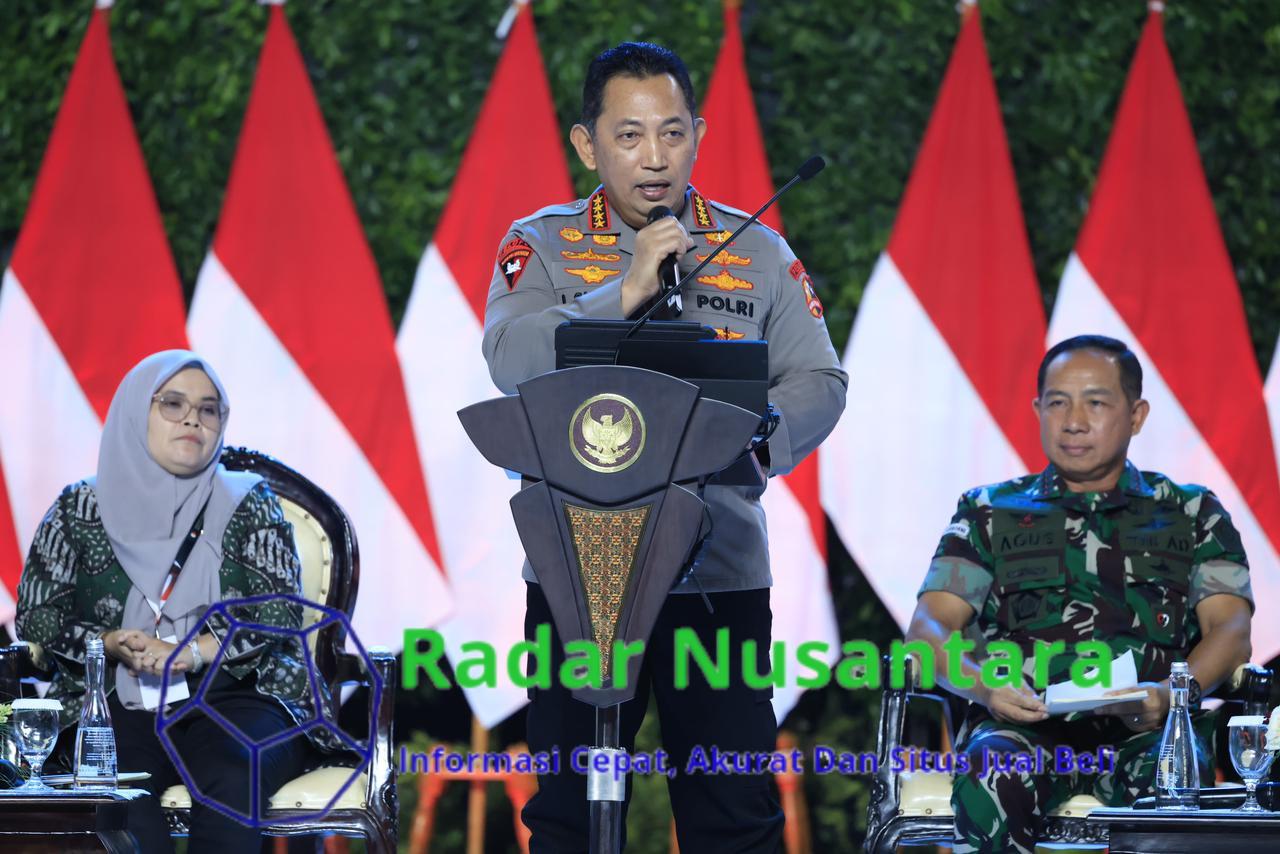 Kapolri: Berita Hoax menjadi Ancaman Tertinggi di Pilkada 2024