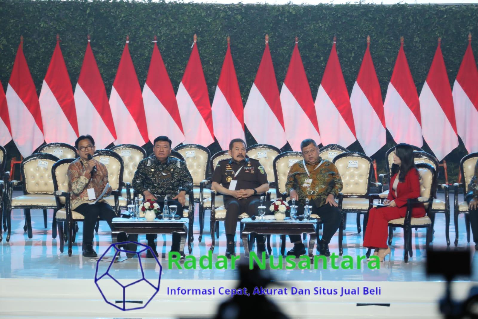 BPKP dan Kejaksaan Agung Berkomitmen Perkuat Pemerintahan yang Bersih dan Efisien