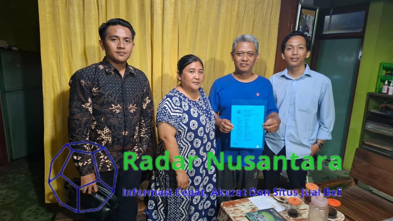 Pengacara Surabaya Asa Prayoga Jiwangga Selaku Managing Partners Dari Jiwangga Law Office Siap Membantu Ahli Waris dari RM (Almarhum) dalam Sengketa Tanah di Magetan
