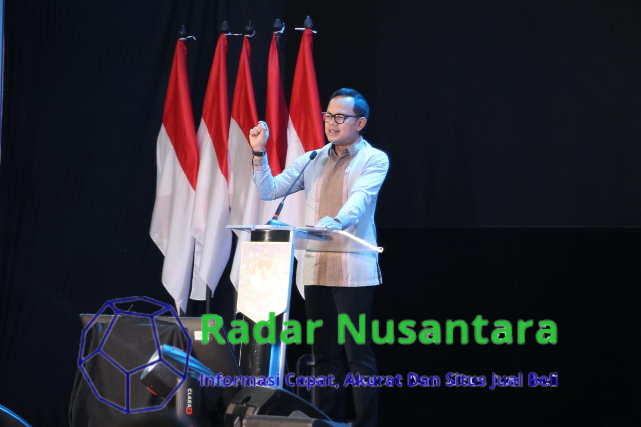 Wamendagri Bima Arya: Validitas Data Dukcapil Kunci Sukses Indonesia Emas 2045