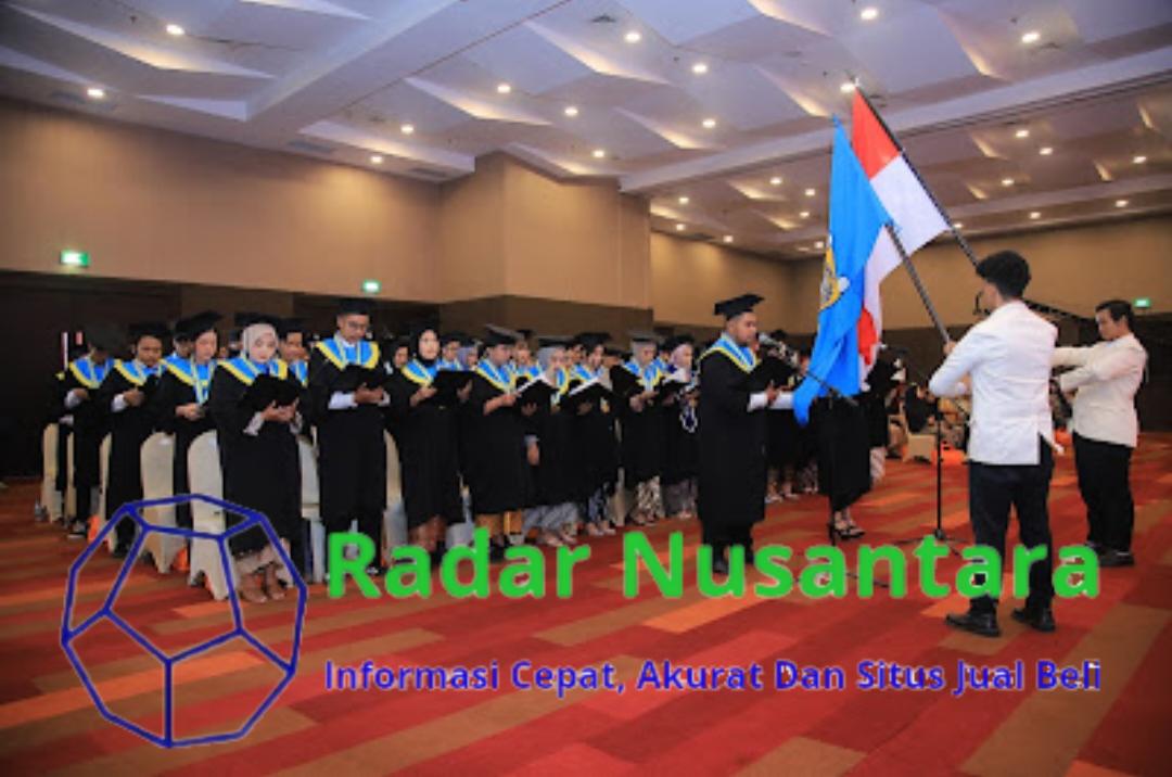 Sabtu besok, Wisuda XVIII Stikosa AWS di Dyandra Convention Hall