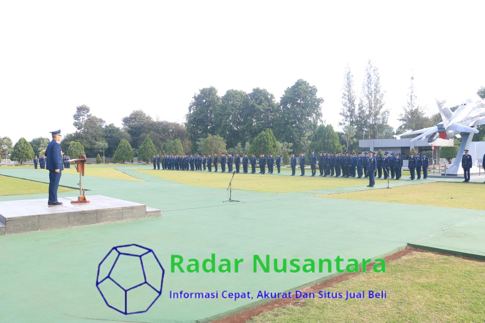 Pangkoopsud I Pimpin Upacara Peringatan Hari Bela Negara ke-76 Di Makoopsud I