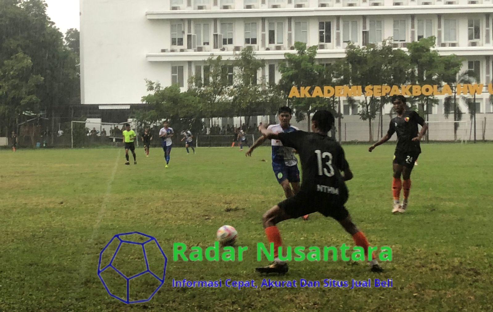 Bersiap Arungi Kompetisi, PSHW UMY dan PPSM Magelang Bermain Imbang Tanpa Gol