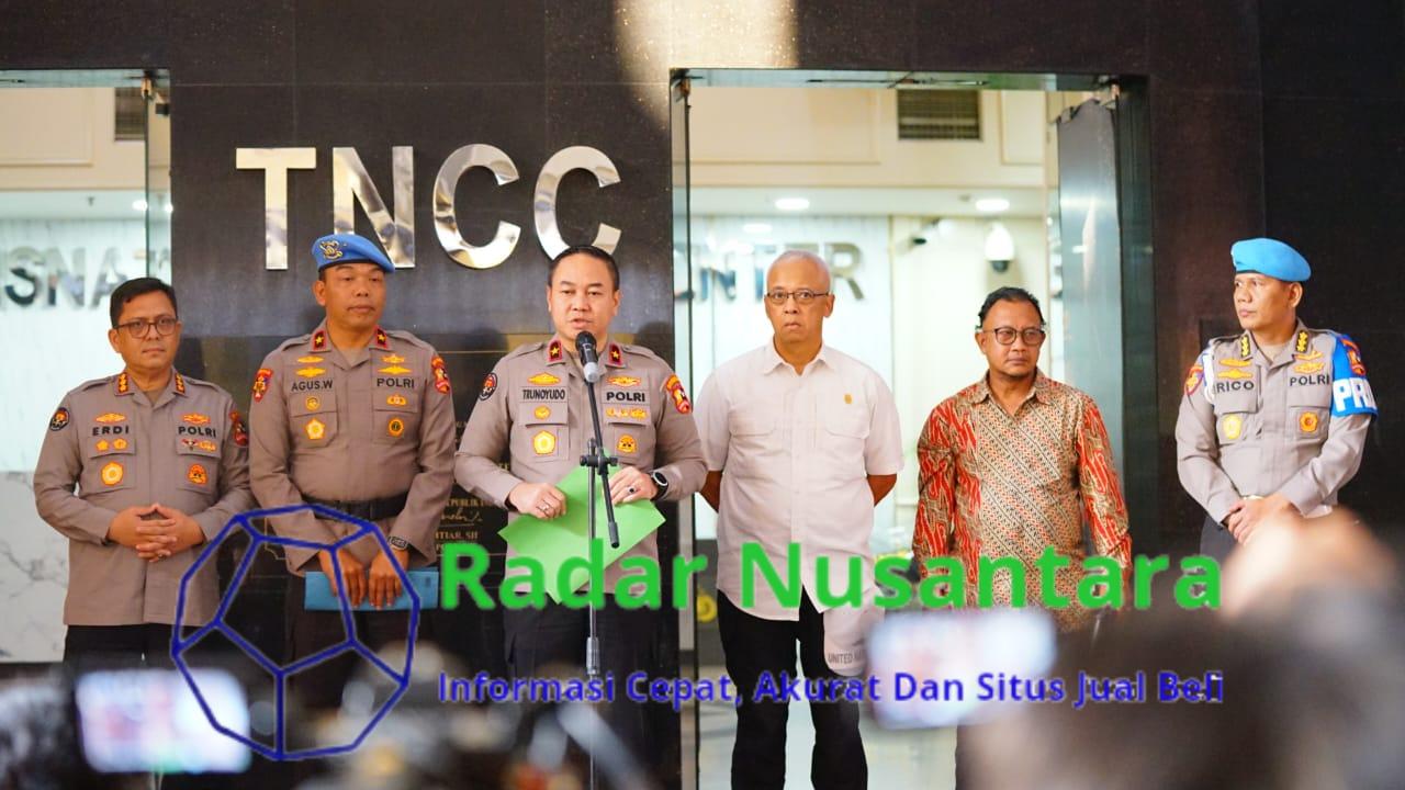 Hasil Lanjutan Sidang KKEP, Polri Tegas Tangani Kasus di Event DWP 2024