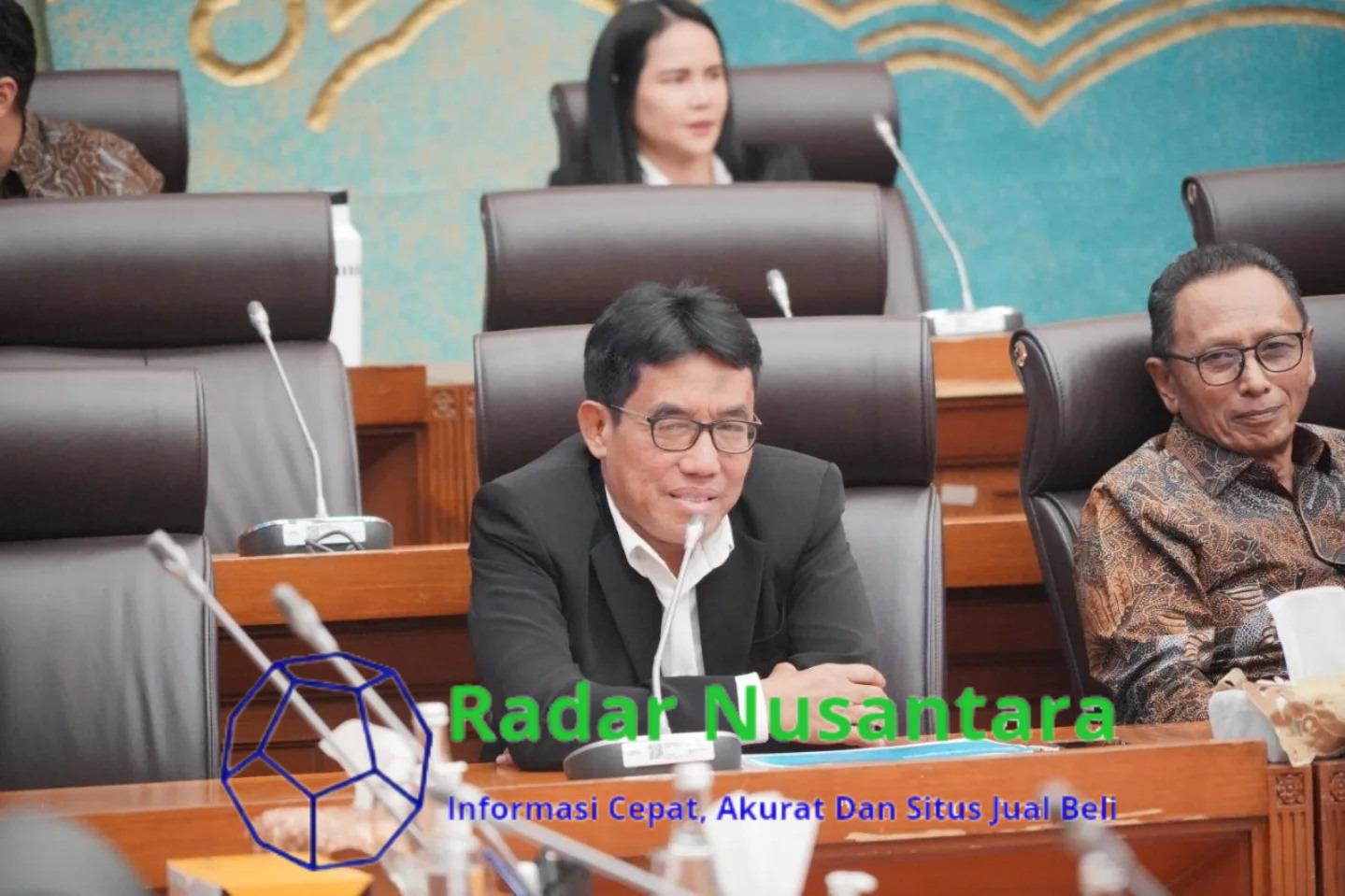 Satgas Hilirisasi Dibentuk, Muh Haris: Langkah Strategis Tingkatkan Daya Saing Nasional