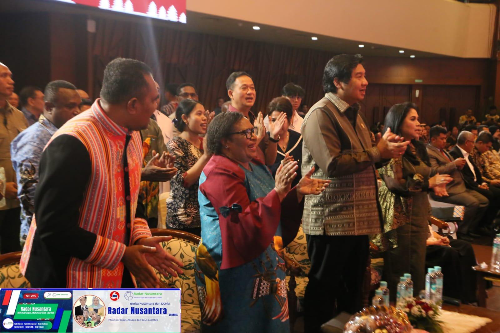 Wamendagri Ribka Nilai Menteri Maruarar sebagai Berkat bagi Masyarakat Berpenghasilan Rendah untuk Miliki Rumah