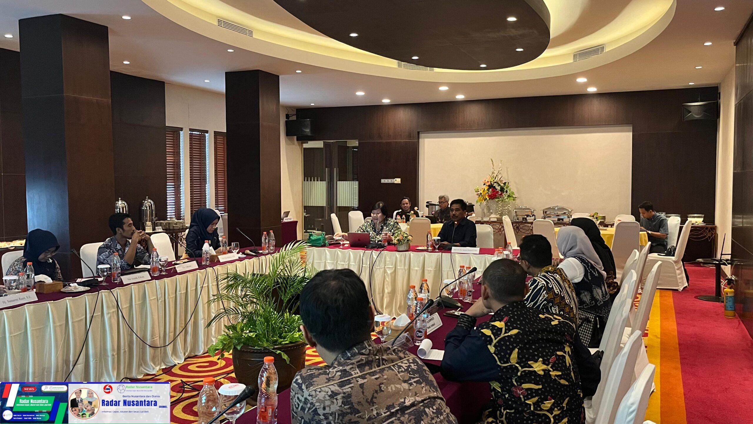 Stikosa AWS dan Puskakom Kembali Menggelar Sekolah Legislatif