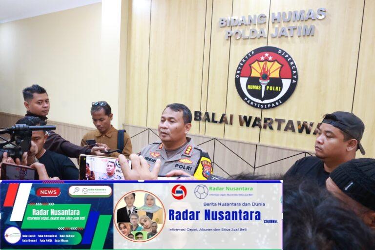Polda Jatim Amankan Terduga Pelaku Pencabulan Di Panti Asuhan Surabaya