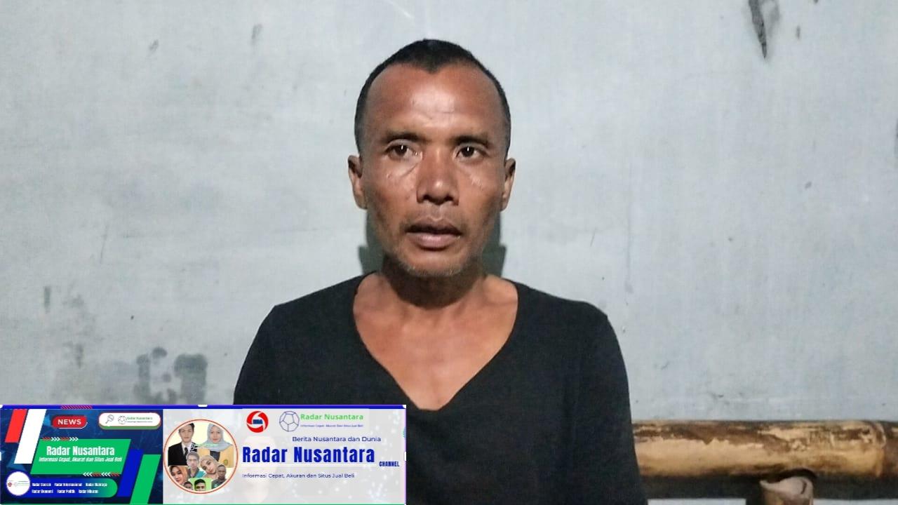 Warga Pancur Batu Mengaku Dianiaya Oknum Personil Polres Samosir Sewaktu Niat Menjemput Istrinya