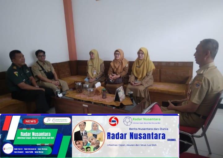 Melalui Komunikasi, Danramil Ciptakan Wilayah Teritorial yang Tangguh