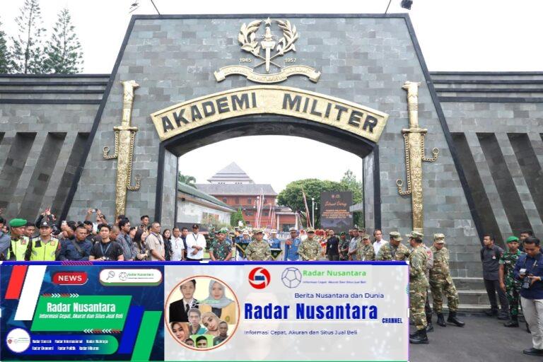 Mendagri Tito Sambut Kedatangan Kepala Daerah Peserta Retreat Pembekalan di Akmil Magelang