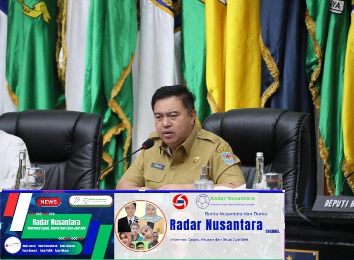 Apabila Harga Komoditas Naik, Pemda Diminta Segera Gelar Operasi Pasar