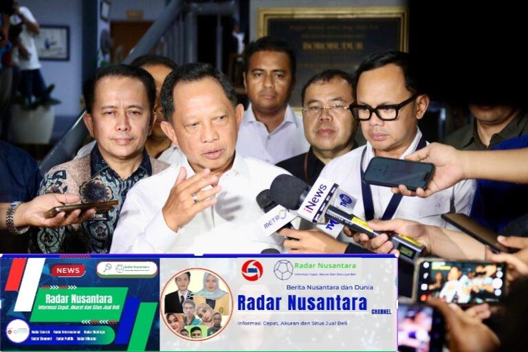 Terbitkan Surat Edaran Efisiensi Anggaran, Mendagri: Fokus pada Program Pro-Rakyat