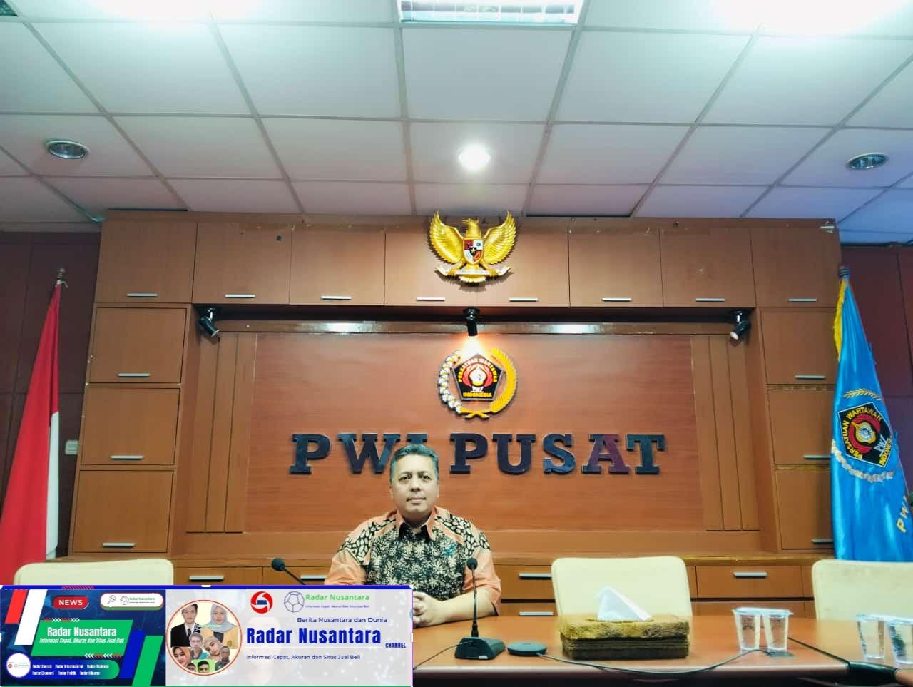 Pemerintah Jangan Buka Ruang Pengadilan Jalanan: Kembalikan Marwah PWI