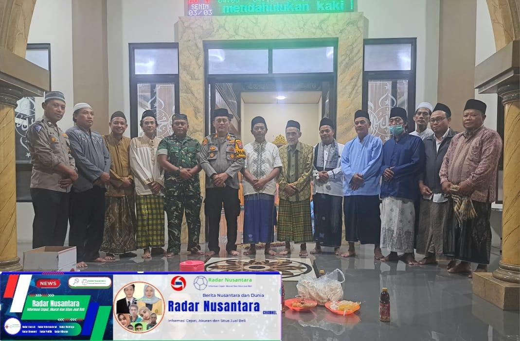 Forkopimka Tarik Gelar Safari Ramadhan