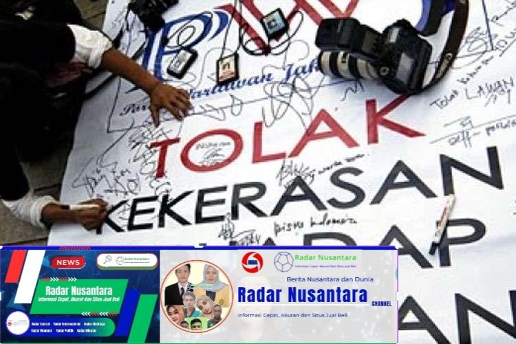 Kebebasan Pers Terancam! Wartawan Diserang Saat Investigasi Jaringan Obat Terlarang