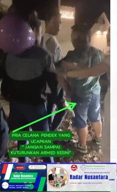 Kodam I Bukit Barisan Respon Vidio Viral “Jangan Sampai Kuturunkan Armed Kesini”, Kapendam : Saya Konfirmasi Dulu