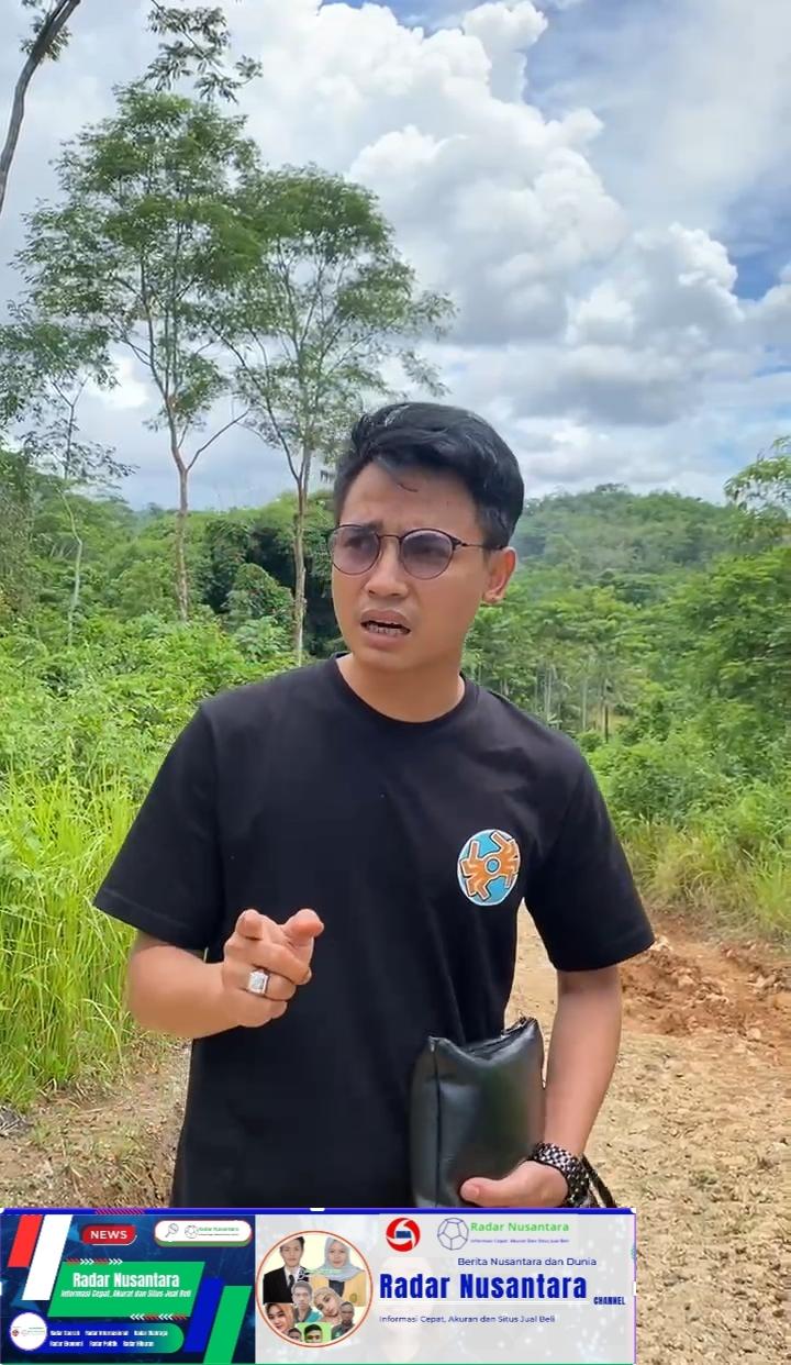 Merespon Keluhan Warga, Ketua Umum Forum Aktivis Pemuda Banten Turun Langsung ke Lokasi