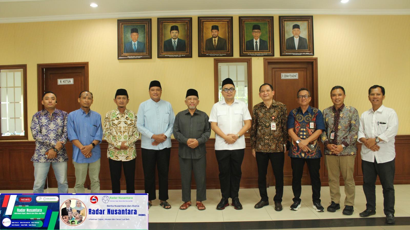 DPD LDII Gresik Bekerjasama Dengan Komisi XI DPR RI dan OJK Jatim Untuk Meningkatkan Ekonomi Masyarakat