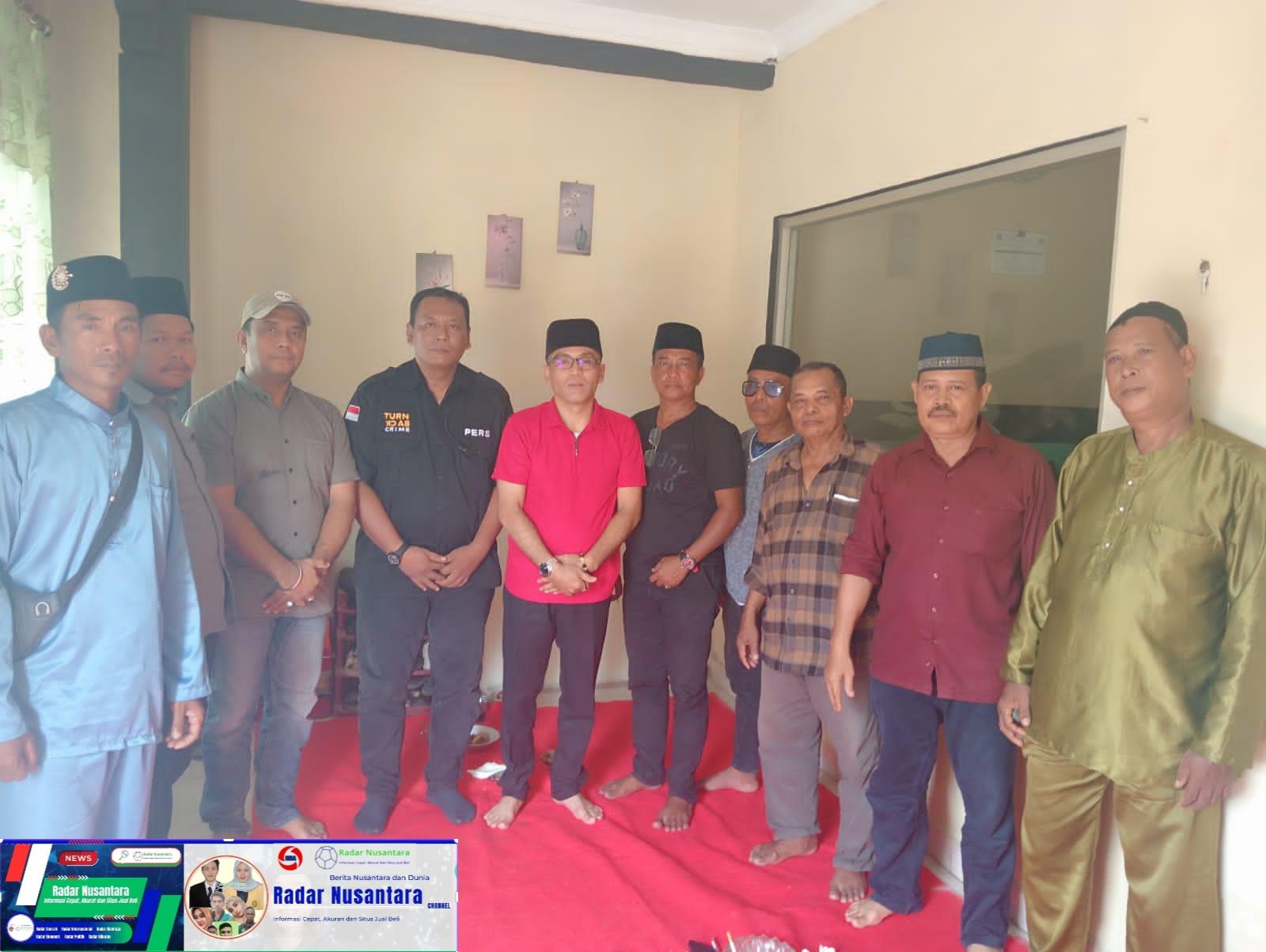 Kolaborasi A-PPI Sumut, Detektif Monitor, dan P.BKMAD: Membangun Kesejahteraan dan Meluruskan Sejarah Melayu Deli