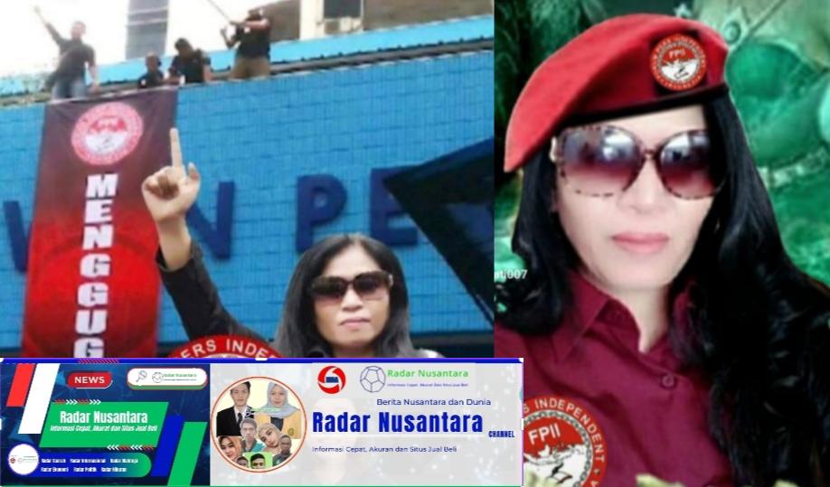 Ketua Presidium FPII: Larangan Liputan Sidang Adalah Kudeta Terhadap Demokrasi
